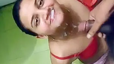 Cum On Face