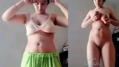 Pakistani village college girl nude body show
