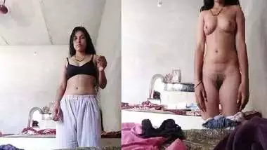 Punjab college girl first time nude video