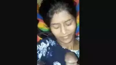 Village Girl Sucking and Fucked by lover