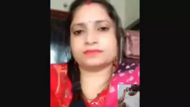 Desi Cute Bhabi On Vc