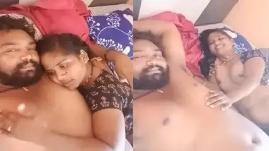 Desi wife xxx romance with hubby viral video