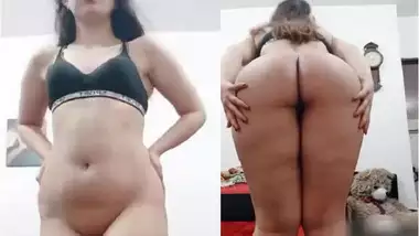 Mumbai fitness trainer girl naked pussy and ass