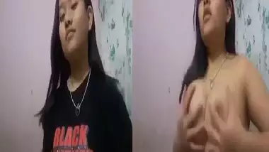 Nepali girl boob press viral clip at fsi blogspot