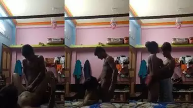 Young college guy bangs his desi GF in Telugu sex