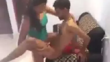 Girl Fucking Guy Hard