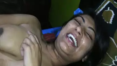 Delhi slut takes Indian cum in mouth multiple times