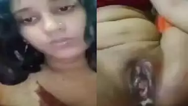 Wet pussy bhabhi masturbating using cucumber