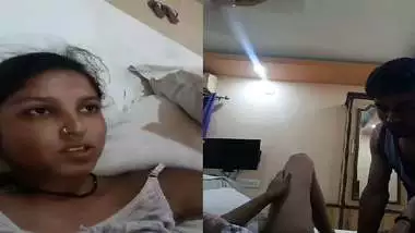 GF fucking viral Indian sex video mms in hotel