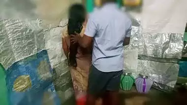 Indian Village student with Indian aunty sex hardcore