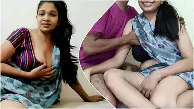 Indian Hot Bhabhi sex with Stepbrother cheating wife (Hindi audio)